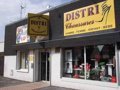Magasin Distri Chaussures